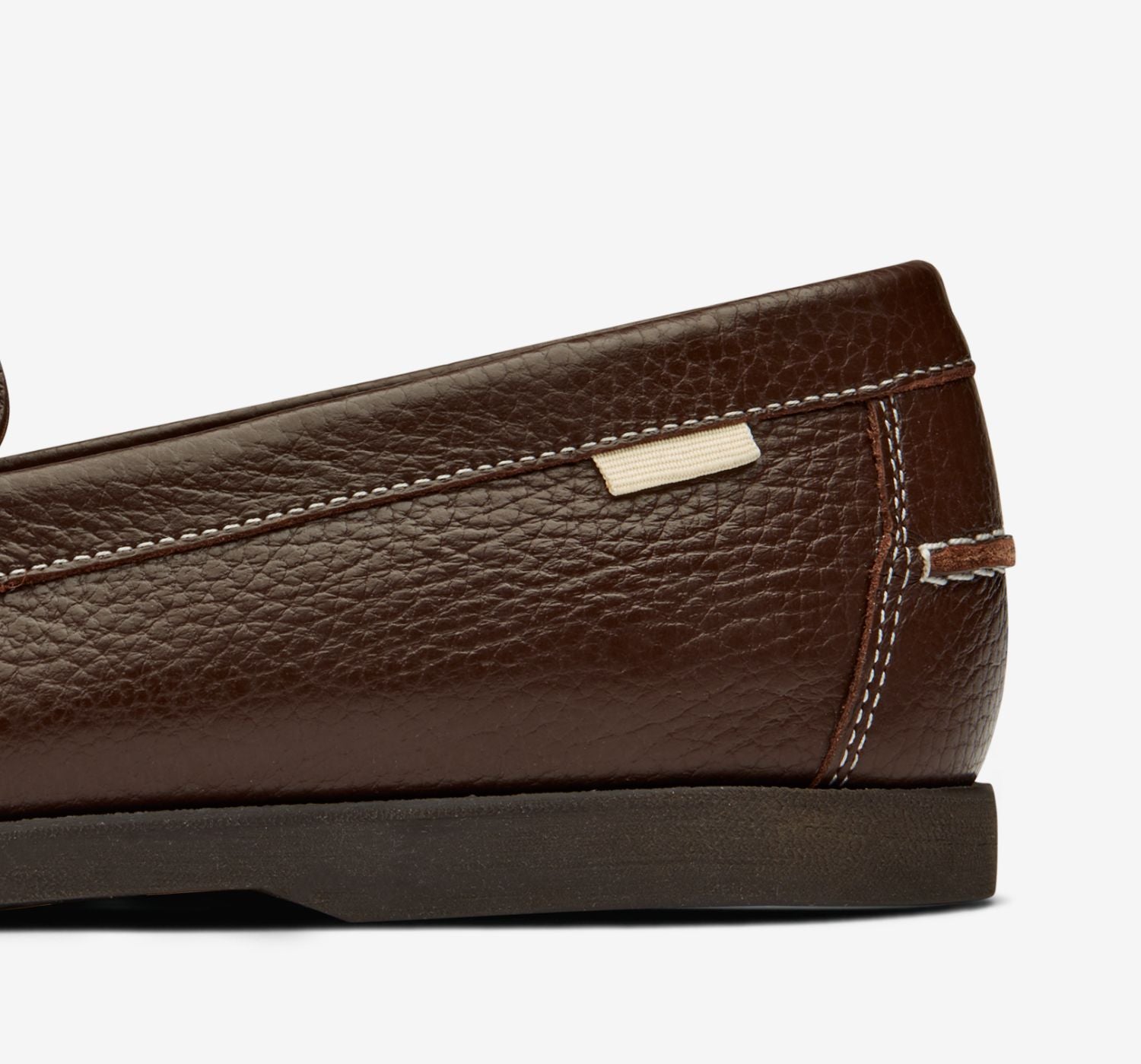Penny Loafer | Chocolate HB - Image 2