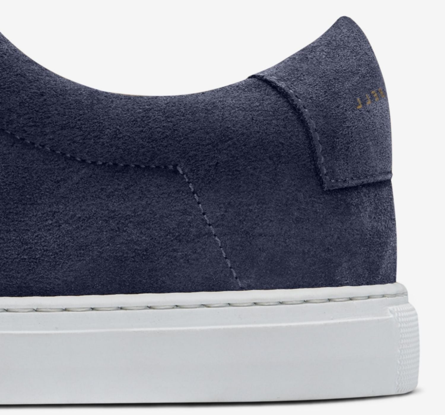 Low 1 | Navy Waxed - Image 2