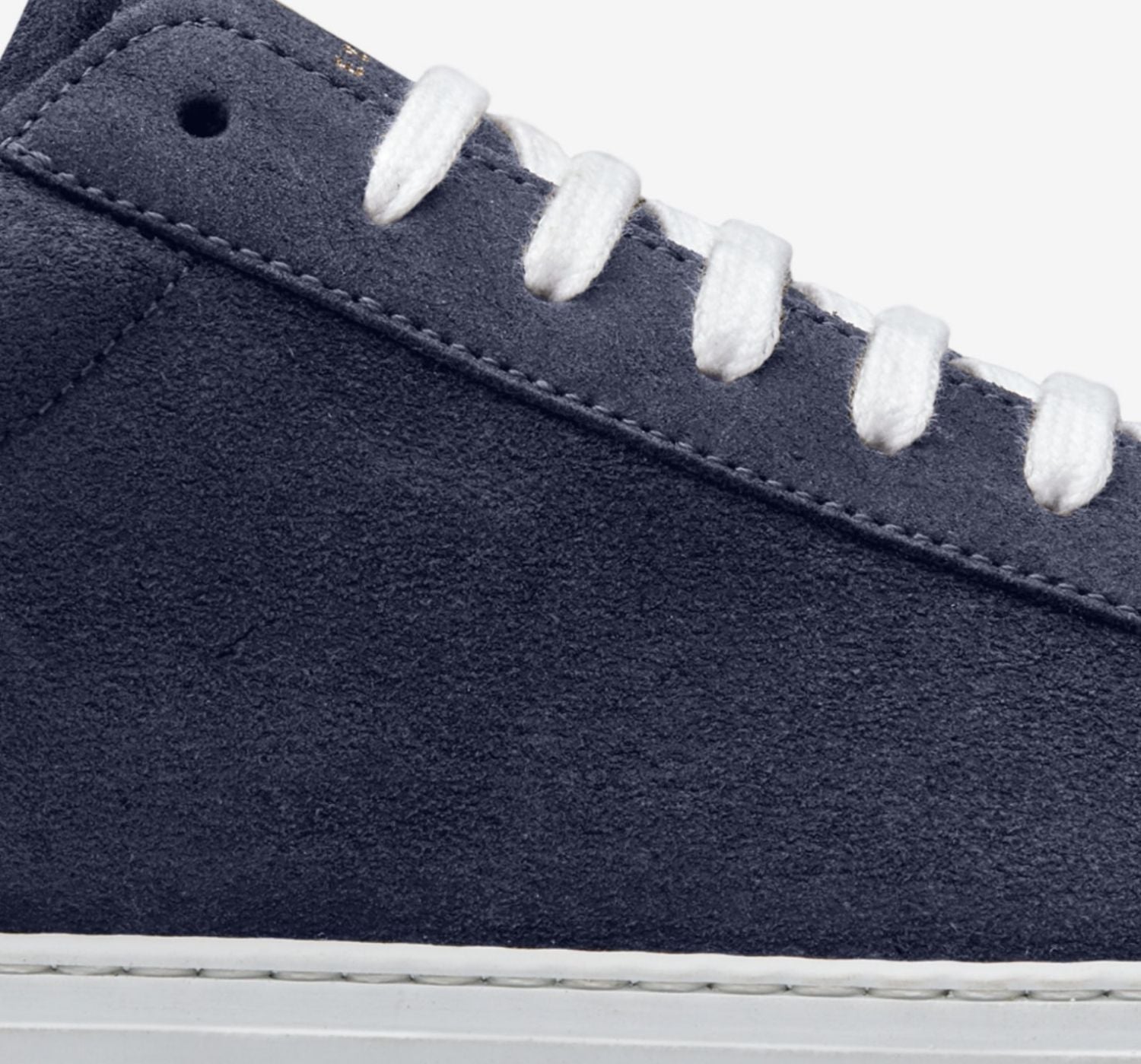 Low 1 | Navy Waxed - Image 3