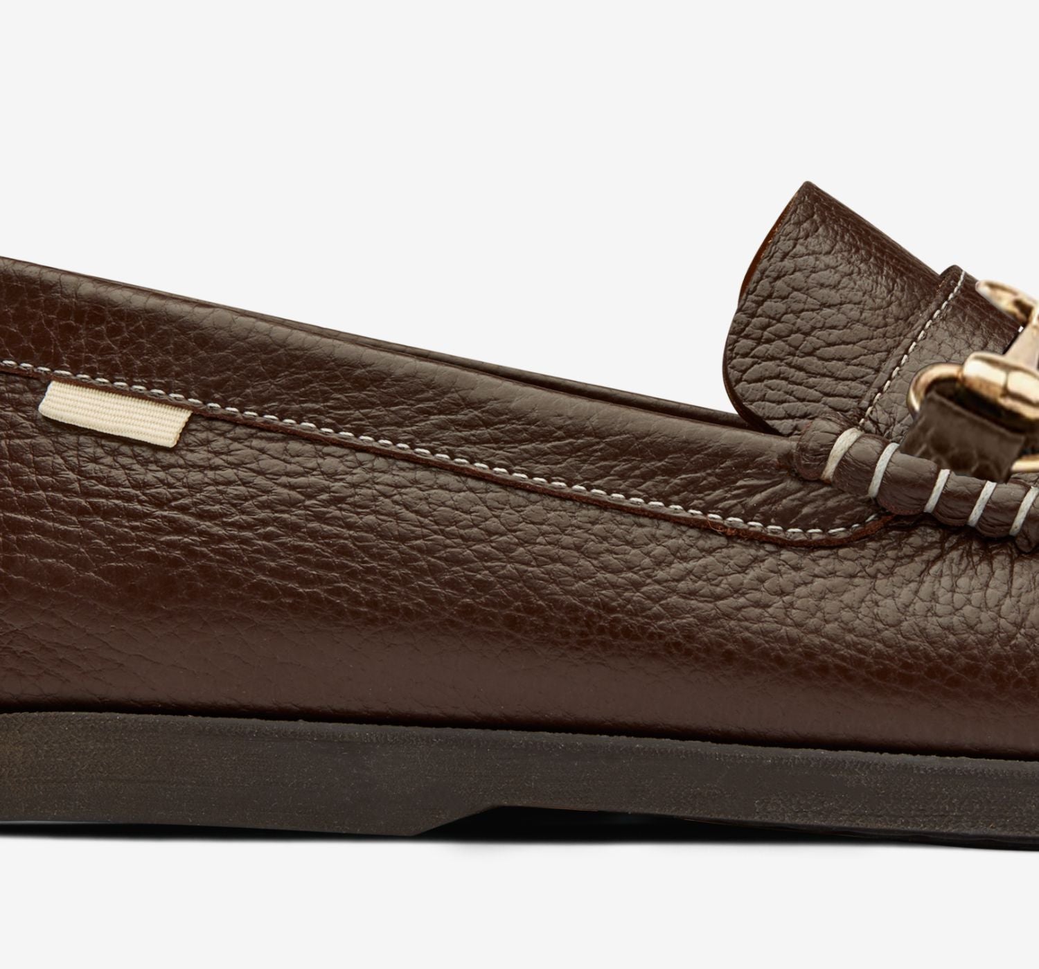 Penny Loafer | Chocolate HB - Image 4
