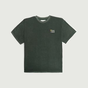 LA Capsule Terry Cloth T-Shirt | Yosemite