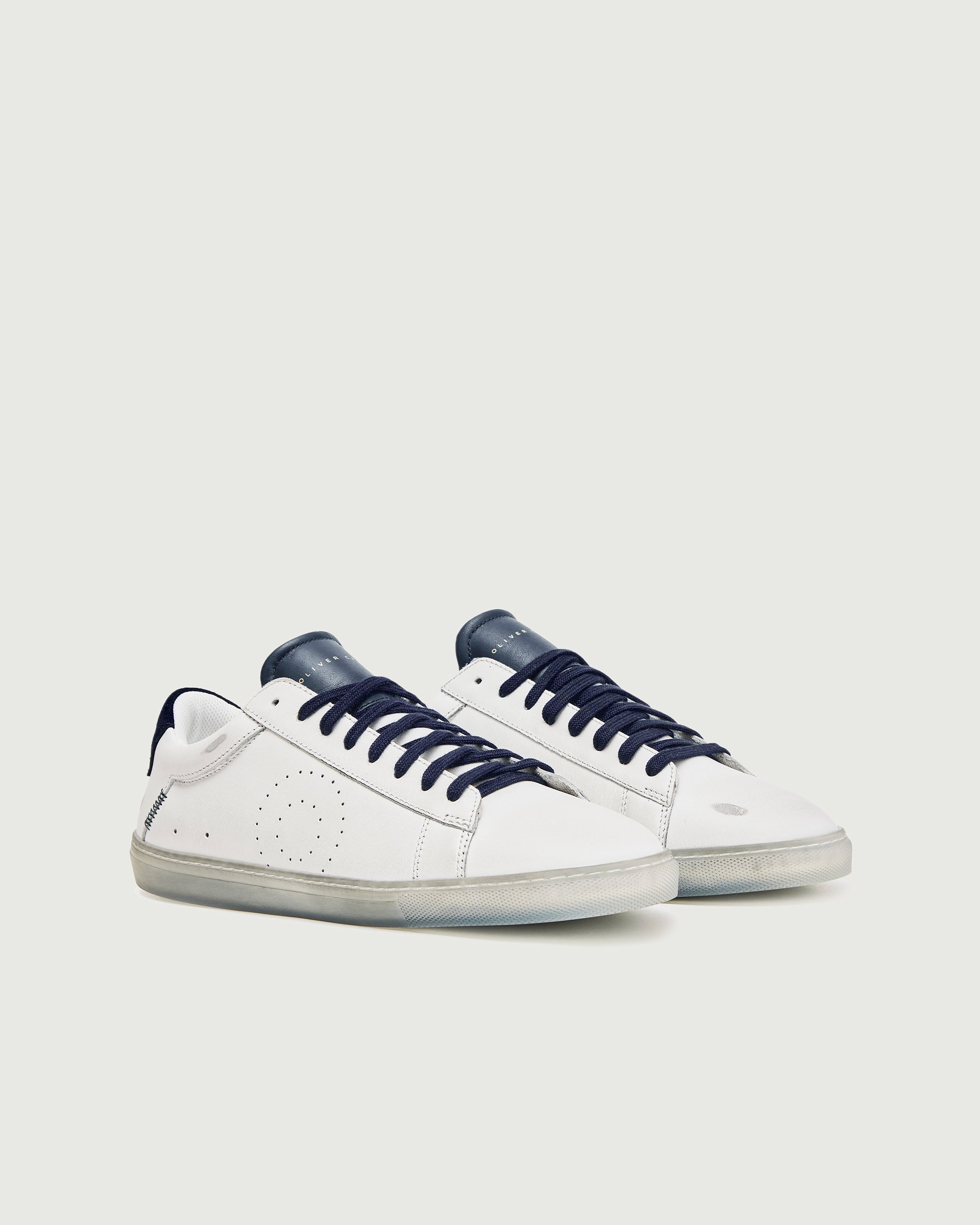 Low 1 | Navy Yin Yang Subdued (Orthopedic) - Image 2