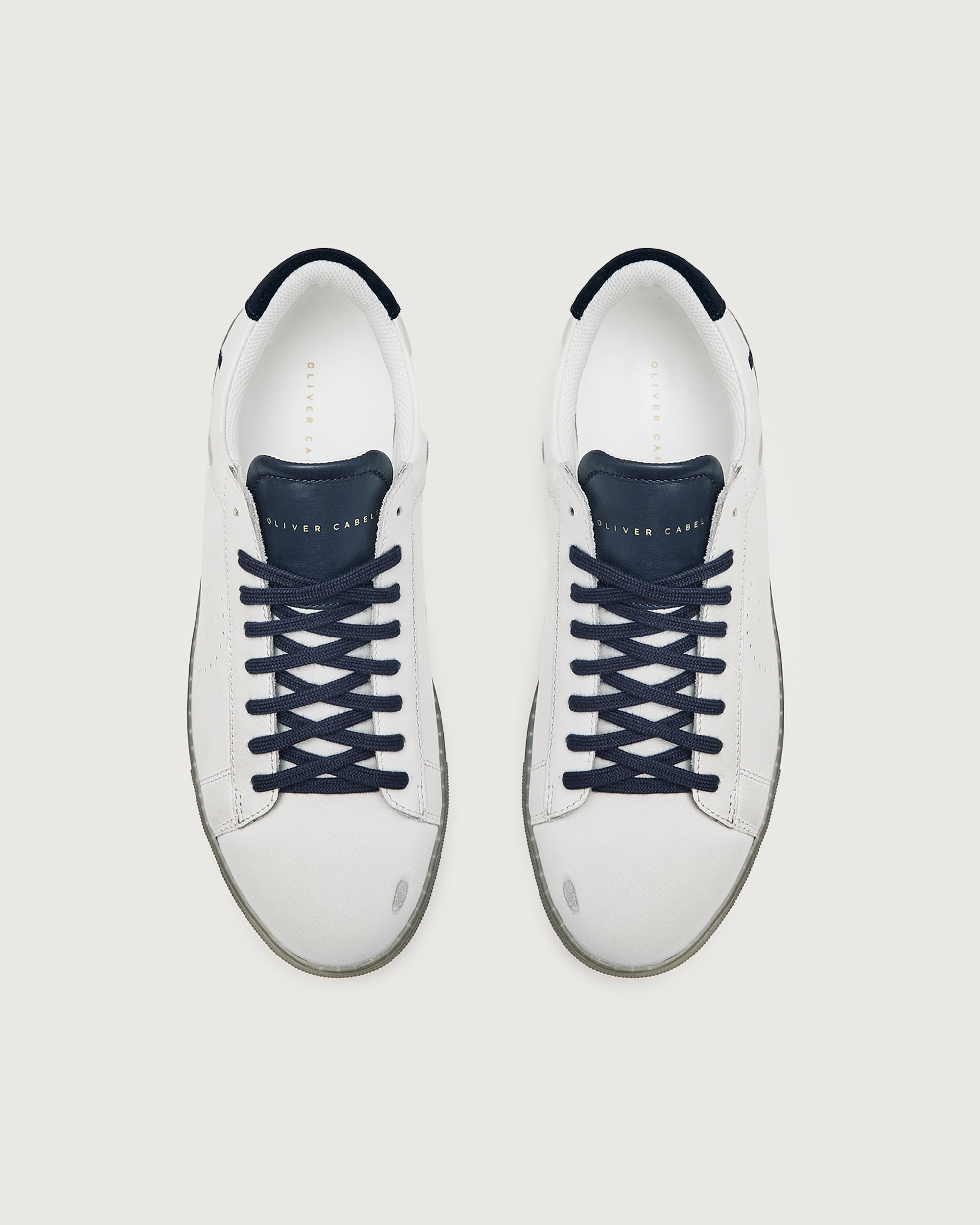 Low 1 | Navy Yin Yang Subdued (Orthopedic) - Image 3