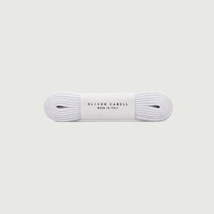 White Cotton Laces