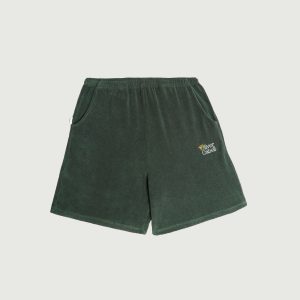 LA Capsule Terry Cloth Shorts | Yosemite