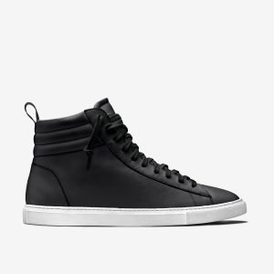 Jabbar High | Black