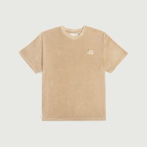 LA Capsule Terry Cloth T-Shirt | Mojave